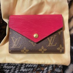 LV Wallet 