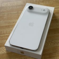 iPhone Air Desbloqueado Blanco 256gb