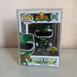 Funko Pop Green Ranger