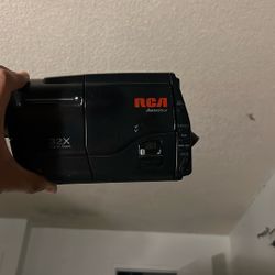 RCA handycam
