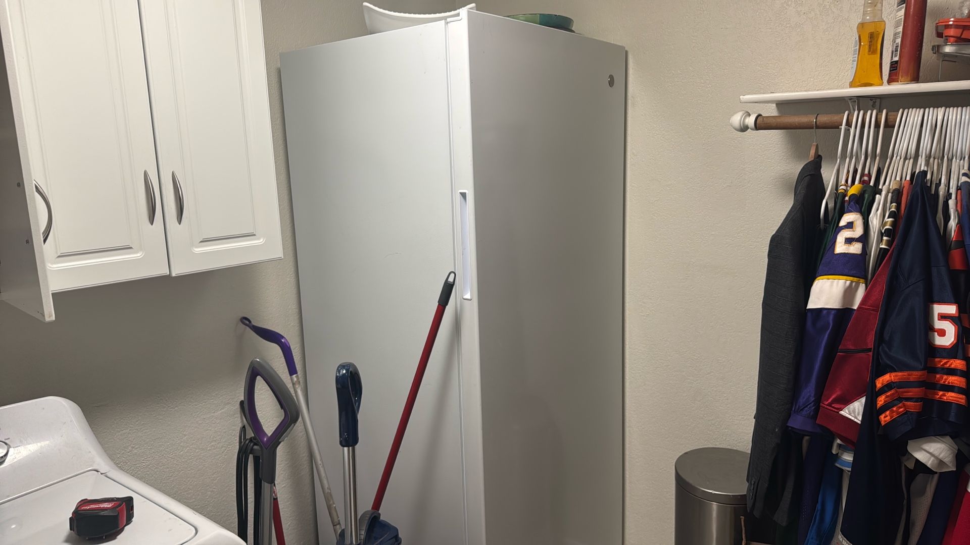Large LG Deep Freezer