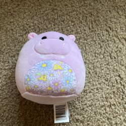 Squishmellow Hippo