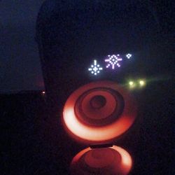 Xboom Bluetooth apeaker