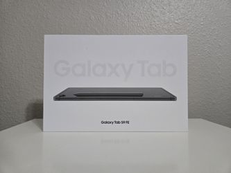 SAMSUNG GALAXY TAB S9 FE
