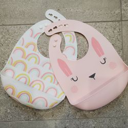 Silicone Bibs