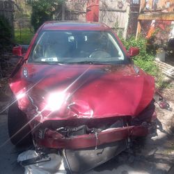 Parts Only 2010 Buick LaCrosse Motor And Transmission Good
