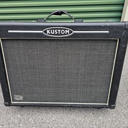 Kustom HV 100 Amp