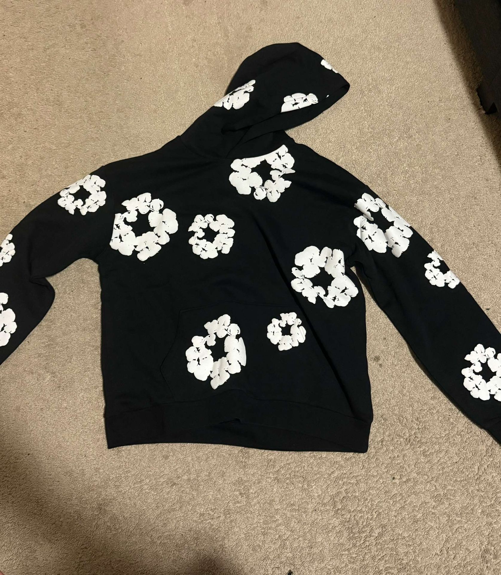 Denim Tear Hoodies