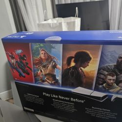 Brand New PS5 Digital Slim Console