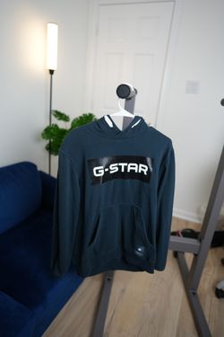 G Star Hoodie