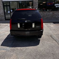 2009 Cadillac SRX