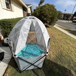 portable baby pop up pen