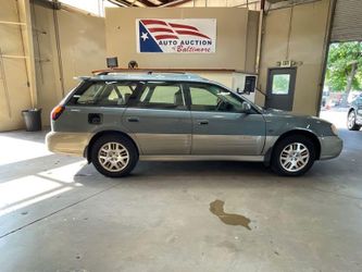 2002 Subaru Outback