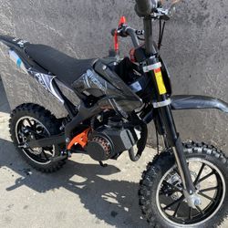 Dirt Bike For Kids Off Road 50cc Gasoline New $400