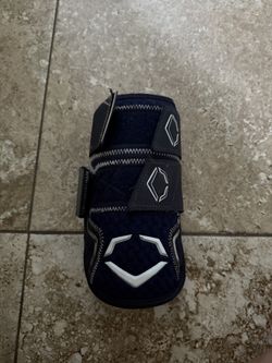 evoshield pro-srz 2.0 double strap elbow guard navy
