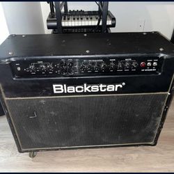 Blackstar HT60 combo amp
