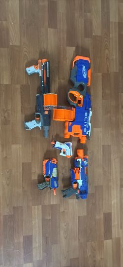 Nerf TOYS