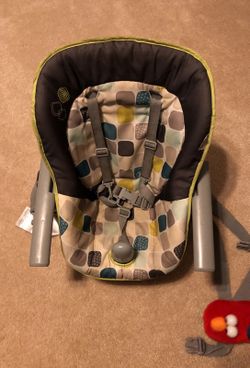 Spacesaver Highchair