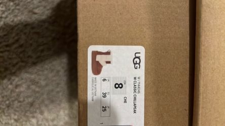UGG Size 8