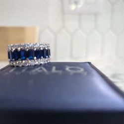 ITALO Wedding / Anniversary Band Size 9