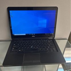 14” DELL i7 Touch Screen Laptop (ready to use)