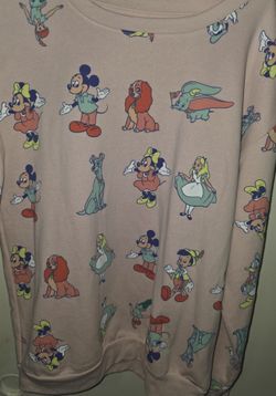 Disney Sweater