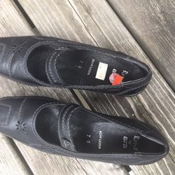 Rene By Ara Comfortable Leather Shoes