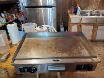 Electric Grill