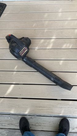 Craftsman Leaf Blower