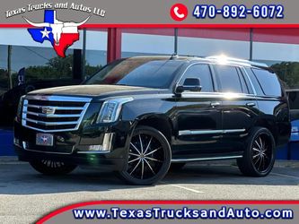 2015 Cadillac Escalade