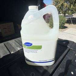 DIVERSEY Floor Cleaner: Jug, 1 gal Container Size, Concentrated, Liquid 3pack