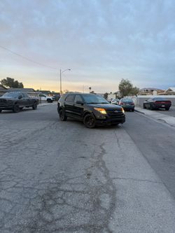 2015 Ford Explorer
