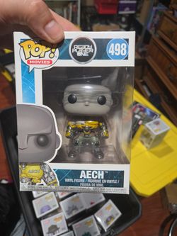 Funko Pop Aech Ready Player One #498