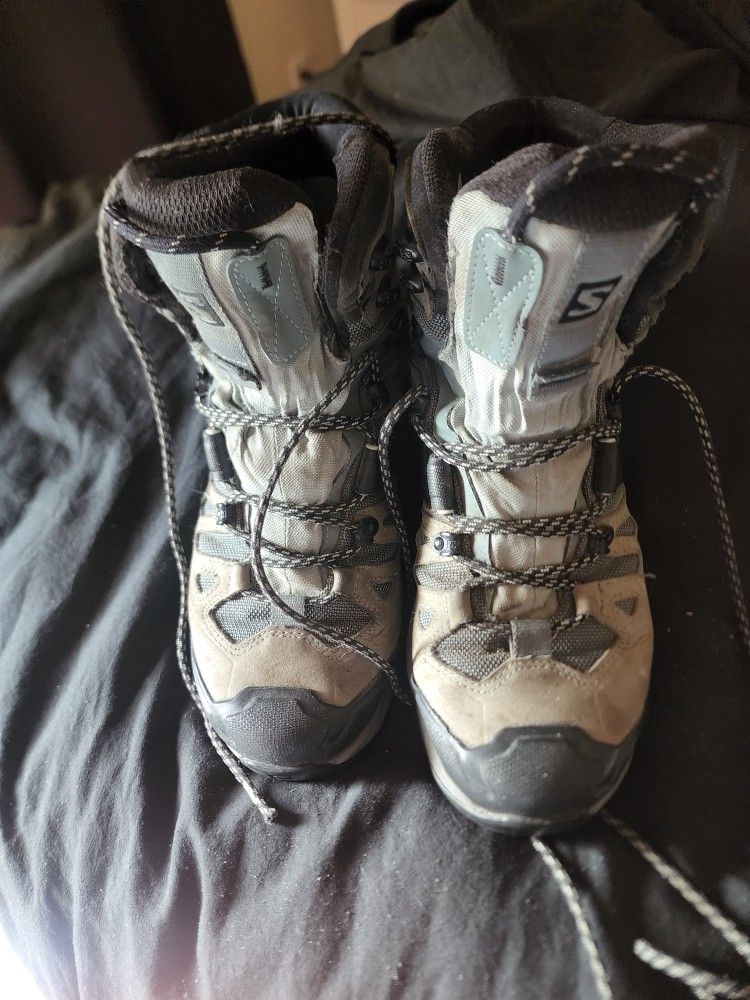 Solomon Hiking Boots