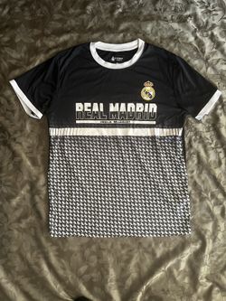 Men’s Real Madrid Shirt - Size Medium - Good Condition