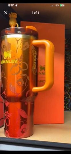 Stanley x Karolo Quencher Tumbler