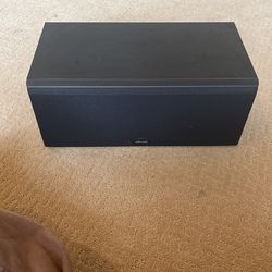 Polk CS2451 Center Channel speaker