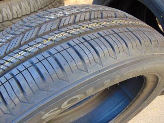 4 New 205 50 17 Kumho Solus TA51a Tires 97V XL 65,000 Mile Tire Date 2022
