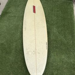 Chris Carroza 8ft Surfboard 