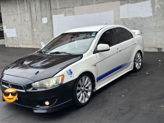 2008 Mitsubishi Lancer