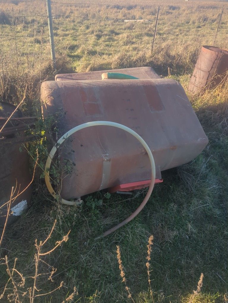 Liquid Molasses Tanks
