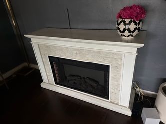Electric fireplace