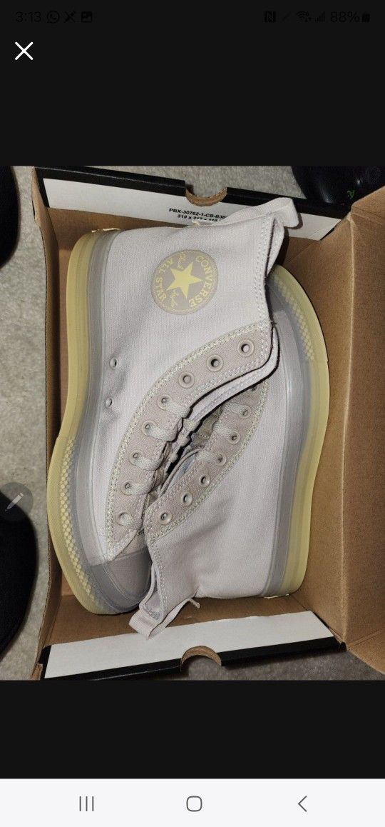 Men's Converse