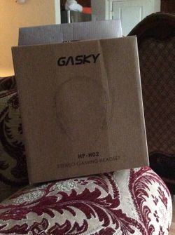 Brand-new used it once GASKY