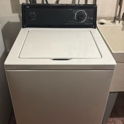 Roper Washer 