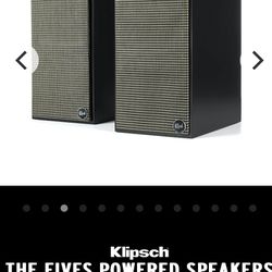 Klipsch The Fives Speaker