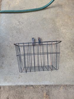 Bike Basket