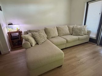 Sectional Sofa – Moving Sale – Must Go Before Oct 6