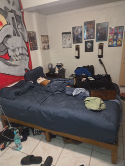 Bed frame