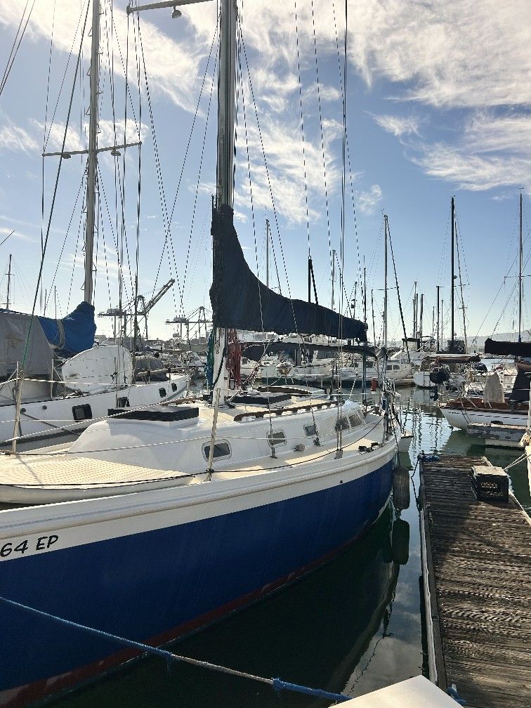 1977 Ericson 35 Sailboat